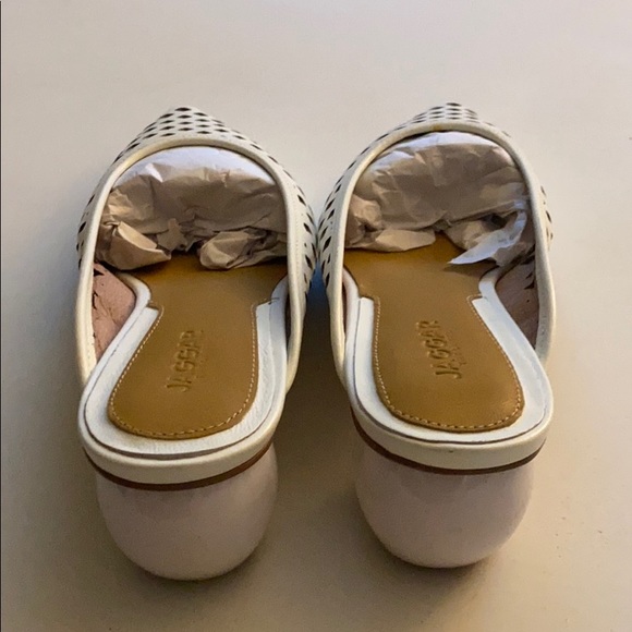 Jaggar Cagged Heel - Picture 4 of 4